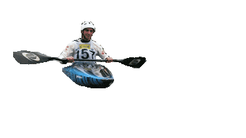 Kayak Kayaking Sticker by CanoeLaSeu