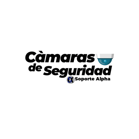 Camaras Camarasdeseguridad Sticker by soportealpha