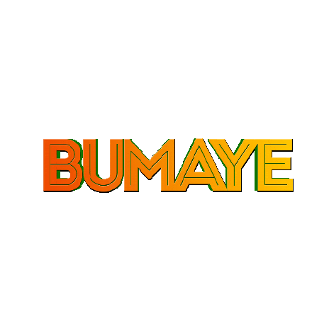 Afrobeats Sticker by Bumaye