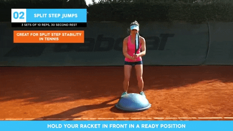 Female Tennis Player GIFs - Get the best GIF on GIPHY