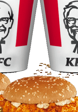 GIF by KFC Türkiye