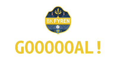 BK Fyren Sticker