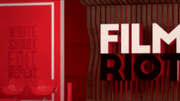 Nervous Coming In GIF by Film Riot