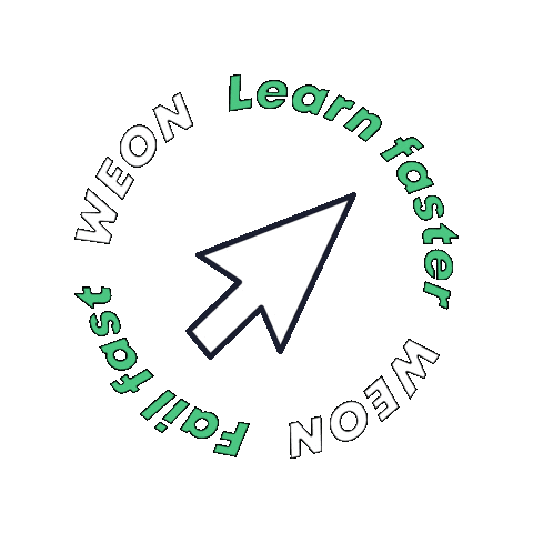 Weon Omnichannel Sticker
