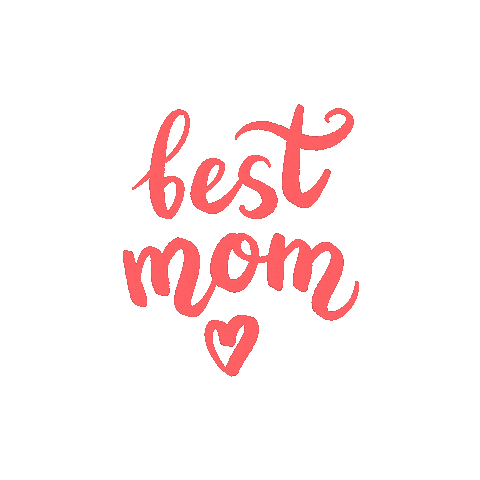 Mom Sticker