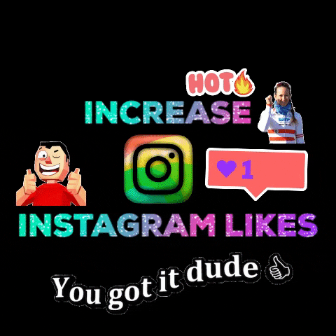 Instagram Likes GIF