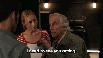 Acting Henry Winkler GIF by HBO