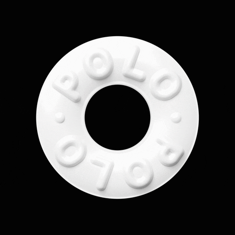 Polo Mint GIF
