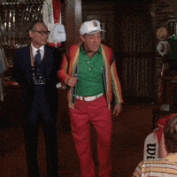 Golf Insulting GIF by Rodney Dangerfield