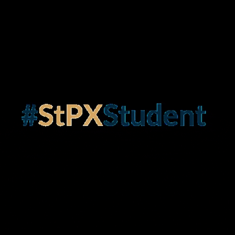 St. Pius X GIF