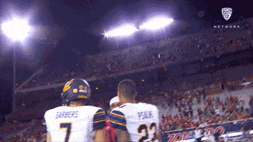Football Smh GIF by Pac-12 Network