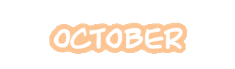 Fall Sticker