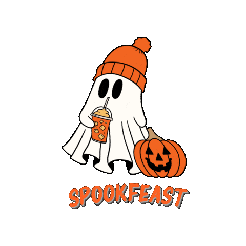 Spookfeast Sticker