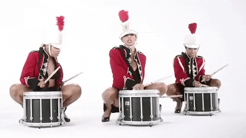 Dance Girls GIF by Rubi Rose - Find & Share on GIPHY