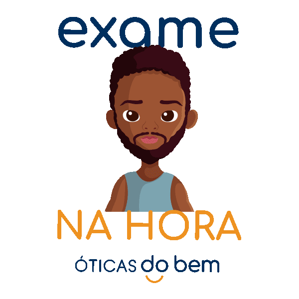 Óticas do Bem Sticker