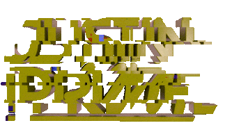 Justin  Prime Sticker