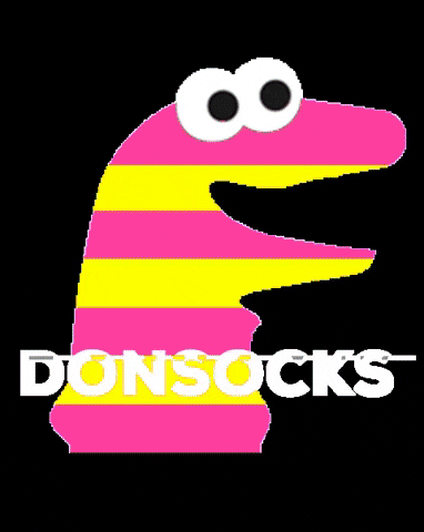 Donsocks GIF
