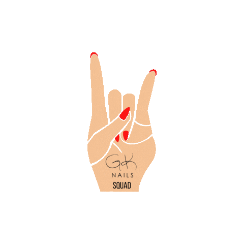 squad hand symbol
