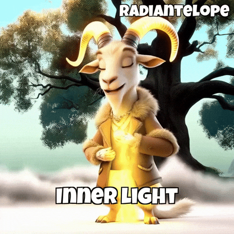 Path Glow GIF by Radiantelope