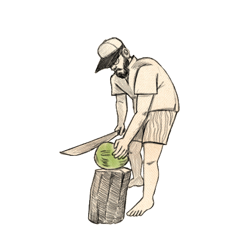 Coco Joserguzman Sticker