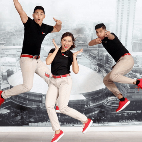 Redplanet GIF by Red Planet Hotels