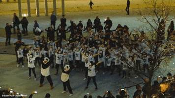 dance clap GIF by Earth Hour