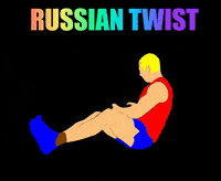 russian twist gif