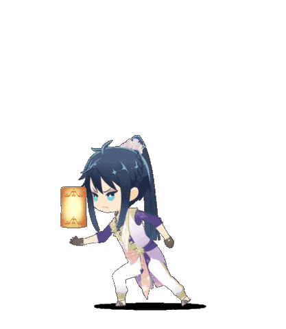 Fly Chibi Sticker