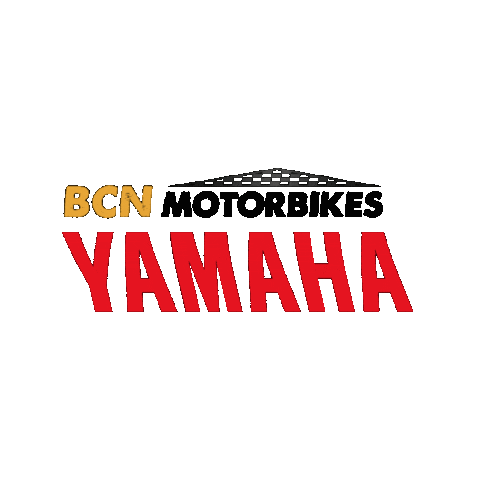 BCN MOTORBIKES Sticker