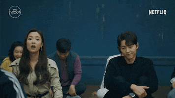 Argue Korean Drama GIF by The Swoon