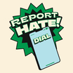 Report hate! Dial 211