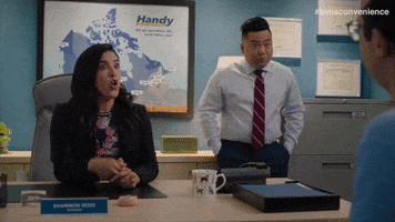 Andrew Phung No GIF by Kim's Convenience