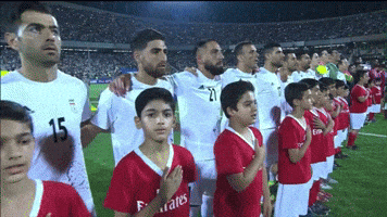 Team Melli GIF