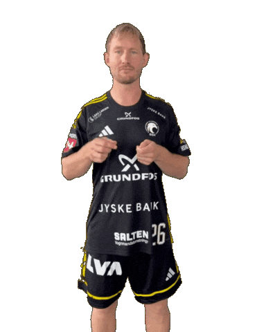 Peter Balling Sticker by Bjerringbro-Silkeborg Håndbold