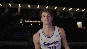 Tommies GIF by Tommie Athletics