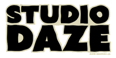 Happy Fun Sticker by ACME Gruppen AB