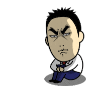 Hirosekun Sticker by TakakoChan