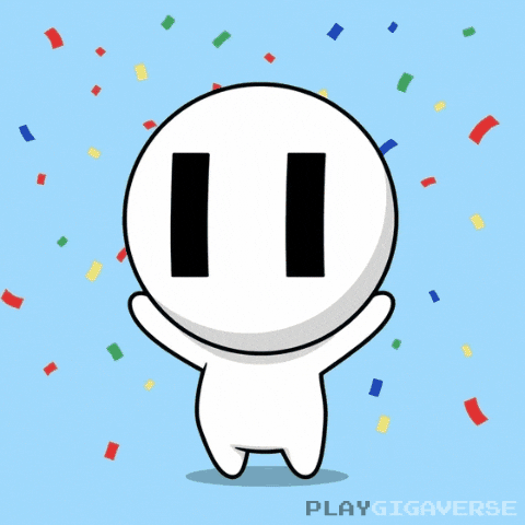 Happy Well Done GIF