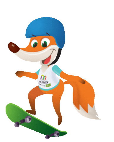 Bike Swimming Sticker by EYOF-Maribor2023