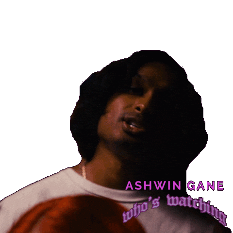 Sticker by Ashwin Gane