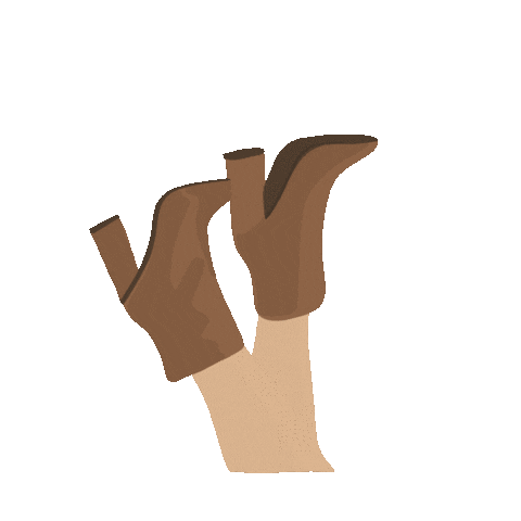 Tired Fashion Sticker