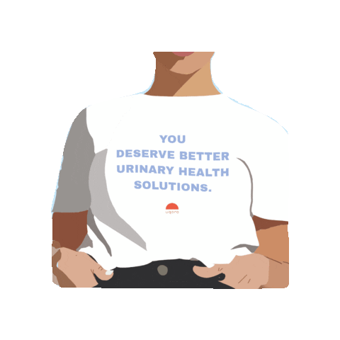 Wellness Urinary Health Sticker by uqora