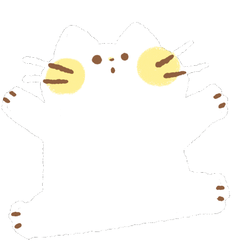 Cat Sticker