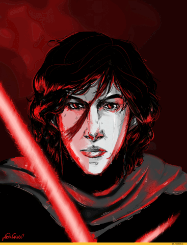 kylo ren