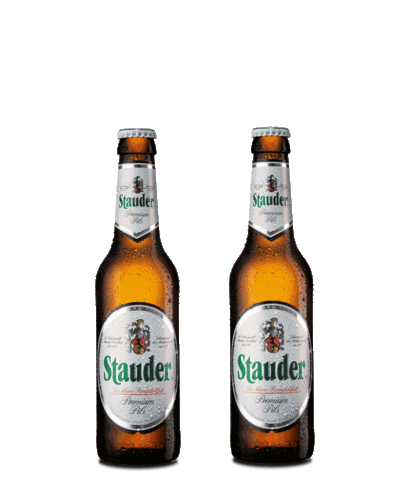 Privatbrauerei Stauder Sticker