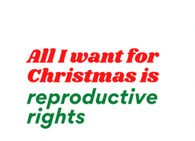 Reproductive Rights Fun GIF by Girltelligence