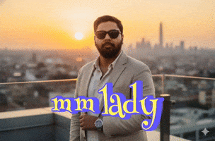 My Lady GIF