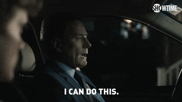 Driving Bryan Cranston GIF by Showtime