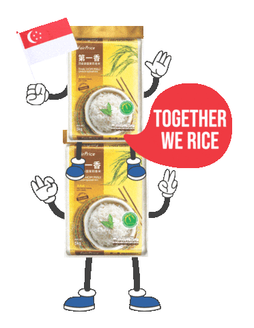 FairPrice Sticker