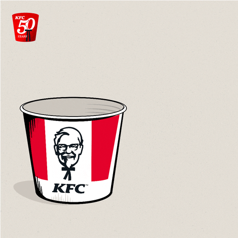 Me Too Agree GIF by YUM KFC SouthAfrica